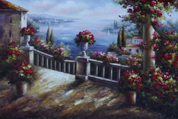 Aad021 - oil paintings