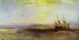 Joseph Mallord William Turner