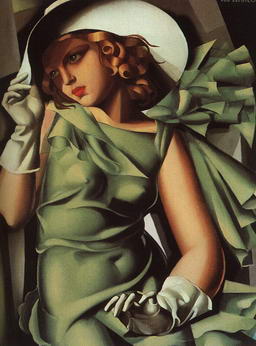 Tamara de Lempicka